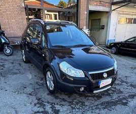 SEDICI 1.6 16V EMOTION 4X4 107CV