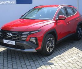 HYUNDAI TUCSON NX4 SMART 1,6 T-GDI KW