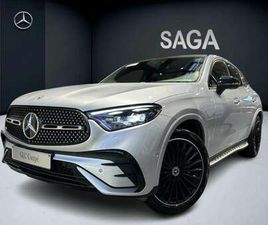 MERCEDES GLC COUPE D 4MATIC COUPÉ