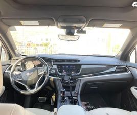 CADILLAC XT6 SPORT אוט׳ 3.6 (310 כ״ס)