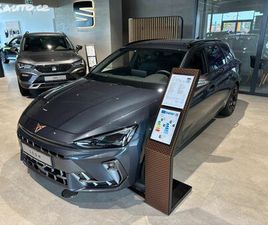 CUPRA LEON LEON SP 1.5 TSI 150K 6M