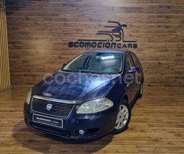 FIAT CROMA FIAT CROMA 1.9 16V MULTIJET EMOTION