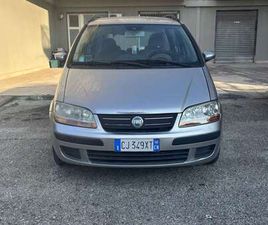 FIAT IDEA 1.4 16V EMOTION