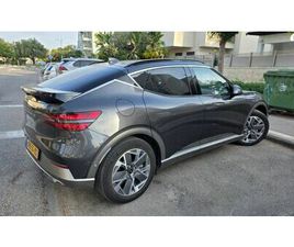 GENESIS GV60 4X2 PREMIUM חשמלי אוט׳ (228 כ״ס)