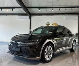 GENESIS GV60 ELEGANT חשמלי אוט׳ (228 כ״ס)