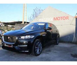 JAGUAR F-PACE 20D JAGUAR F-PACE 20D R-SPORT