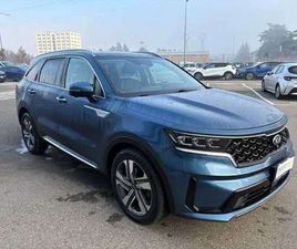KIA SORENTO 1.6 T-GDI HEV EVOLUTION AWD AT6 7 POSTI