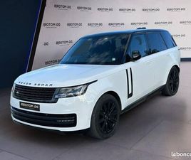 LAND ROVER RANGE ROVER 3.0 P510E HSE