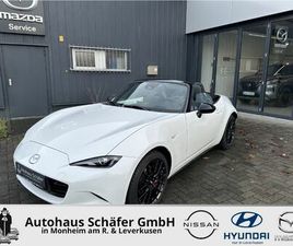 MAZDA MX-5 2.0 HOMURA RECARO BBS BREMBO BILSTEIN BOSE