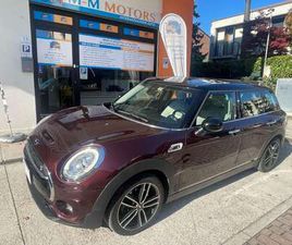 MINI CLUBMAN COOPER SD GARANZIA 24MESI