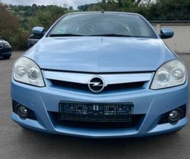 OPEL TIGRA TWIN TOP BASIS