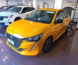 208 II 2019 1.2 PURETECH ALLURE PACK S