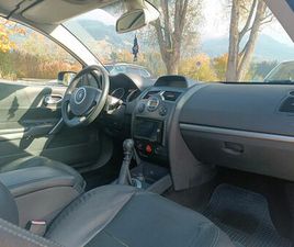 RENAULT MEGANE CABRIO II, BJ 2006, 198.000KM HU BIS DEZ. 2026