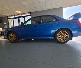 SUBARU IMPREZA IMPREZA BERLINA 2.0T STI AWD