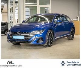 VOLKSWAGEN ARTEON SHOOTINGBRAKE R-LINE TDI DSG 4MOTION+ALU