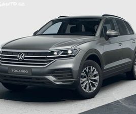 VOLKSWAGEN TOUAREG VOLKSWAGEN TOUAREG FRIENDS 3,0 TDI 210 KW 4MOT