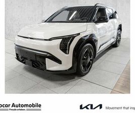 KIA EV3 81,4 KWH BATTERIE GT-LINE DRIVEWISE KOMFORT