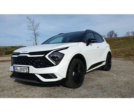 KIA SPORTAGE KIA KIA SPORTAGE GT-LINE PHEV PANO 8-FACH LED ...