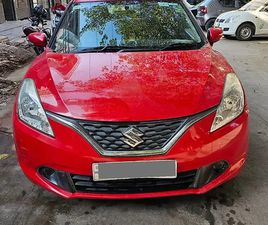 MARUTI BALENO