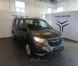 OPEL COMBO LIFE 1.2 110 CV S&S MT6 ADVANCE