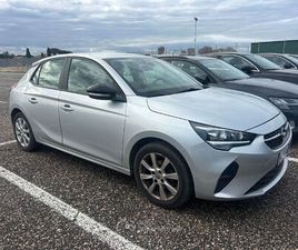 OPEL CORSA CORSA VI 2020 1.2 EDITION S