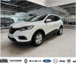 RENAULT KADJAR TCE 140 LIFE KLIMA GRA ISOFIX CD EFH