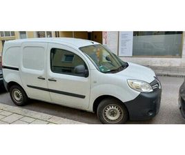 RENAULT KANGOO VAN RENAULT KANGOO ENERGY DCI 110 INTENS INTENS