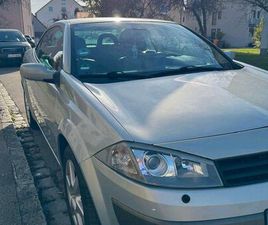 RENAULT MEGANE CC RENAUL MEGAN CABRIO