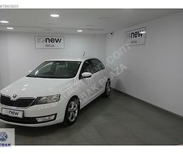 SKODA RAPID 1.4 TDI GREENTEC STYLE