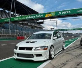 MITSUBISHI LANCER EVOLUTION 7 EVO