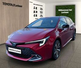 TOYOTA COROLLA TOURING SPORTS 2.0 TEAMPLAYER KAM.+LED