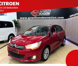 CITROEN C4 1.6 HDI SEDUCTION