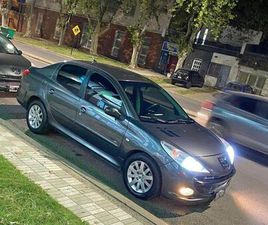 PEUGEOT 207 COMPACT XT HDI 2010- EXCELENTE ESTADO- 8.900.000