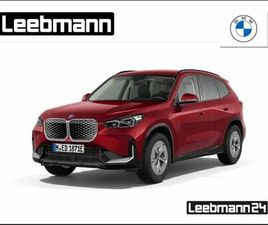 BMW IX1 EDRIVE20 ANHÄNGERKUPPLUNG/PREMIMPAKET/RFK