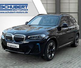 BMW IX3 BMW IX3 IMPRESSIVE M SPORT NAVI LED AHK SHZ PDC HUD