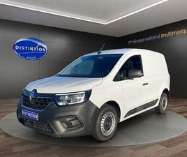 VAN TCE 100 GRAND CONFORT AVEC KIT BOIS COMPLET 12900 HT