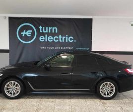 BMW SÉRIE 4 I4 EDRIVE40