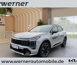 KIA SPORTAGE KIA SPORTAGE PE 1.6 T HEV GT-LINE 2WD GD DRIVE SOUND