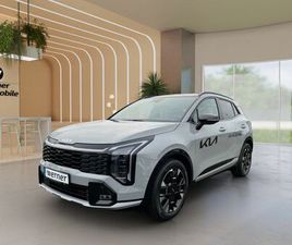 KIA SPORTAGE PE 1.6 T HEV GT-LINE 2WD GD DRIVE SOUND