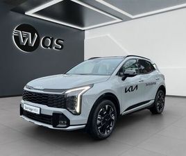 KIA SPORTAGE PE 1.6 T HEV GT-LINE 2WD GD DRIVE SOUND