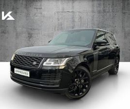 LAND ROVER RANGE ROVER TDV6 LAND ROVER RANGE ROVER TDV6 VOGUE HUD SHADOW PANO EL. AHK