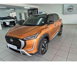 NISSAN MAGNITE 2025 NISSAN MAGNITE 1.0T ACENTA PLUS AUTO