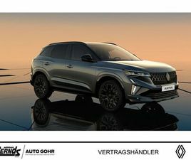 RENAULT AUSTRAL RENAULT AUSTRAL E-TECH FULL HYBRID 200 ESPRIT ALPINE