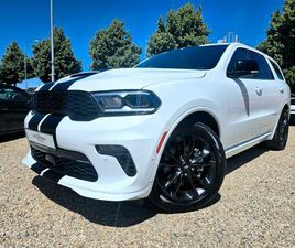 DODGE DURANGO 5.7 R/T PLUS 4X4 / GSD / ACC / KEYLESS