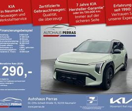 KIA EV3 KIA EV3 81.4 GTL DWP COM NAVI+2XKLIMA+KLIMAA