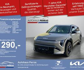 KIA EV3 KIA EV3 81.4 GTL DWP COMT NAVI+2XKLIMA+KLIMAA