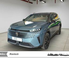 PEUGEOT 5008 HYBRID 145 GT +MASSAGE+360°+ALLWETTER+