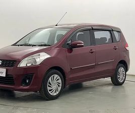 SUZUKI ERTIGA