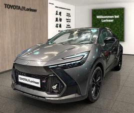 TOYOTA C-HR 2.0 GR SPORT 360+KAM.+KLIMAA+LED+PDC+SHZ