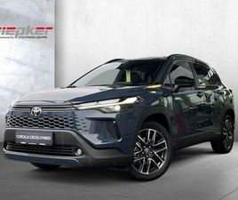 TOYOTA COROLLA CROSS HYBRID 2.0 VVT-I TEAMPLAYER